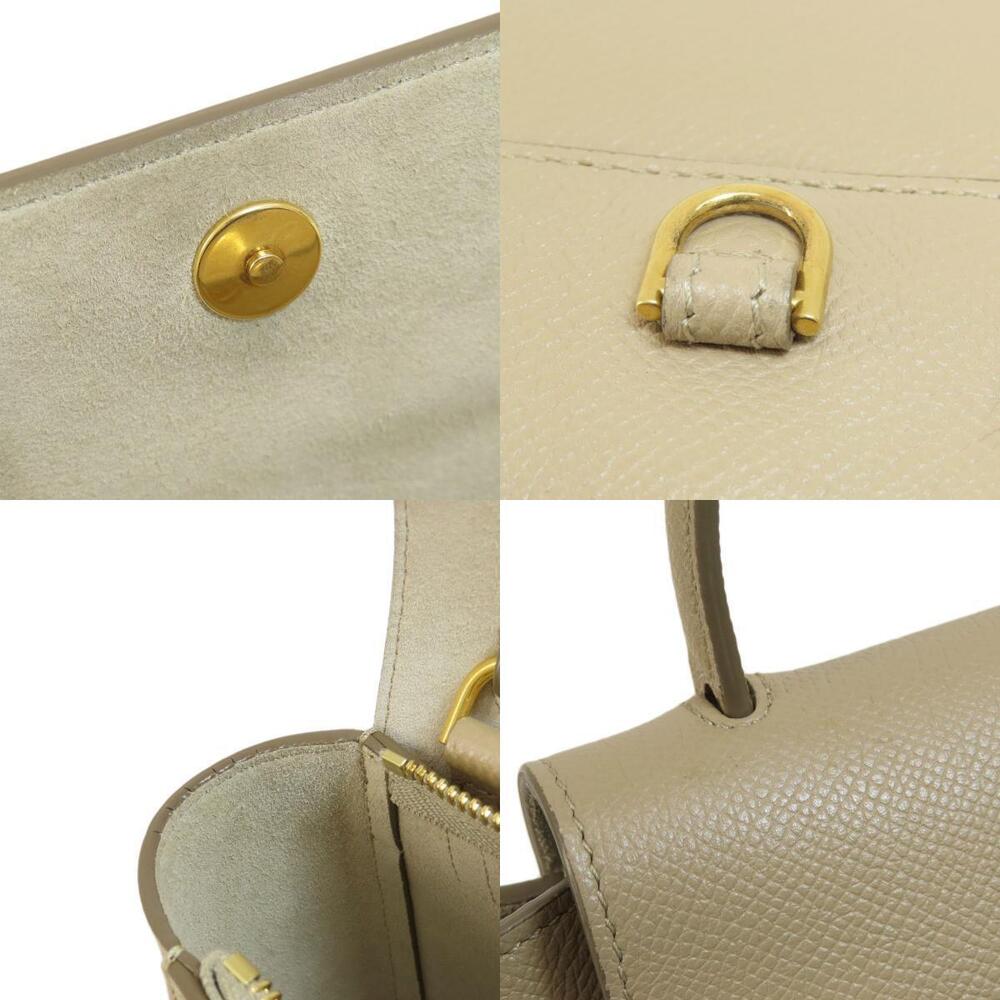Celine Pico Belt Bag Handbag Calfskin - Picture 7 of 11